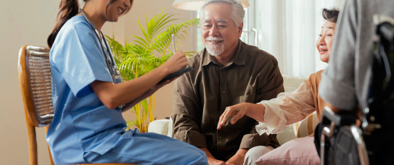 Ejercicio para Adultos Mayores: cómo mantenerse sanos, fuertes y activos